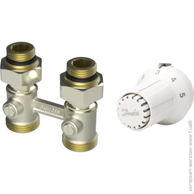 Danfoss    RAS-CK +  RLV-KS 