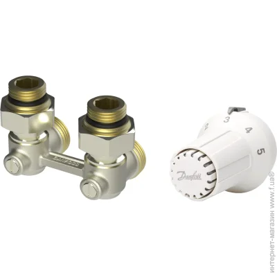Danfoss    RAS-CK +  RLV-KS 