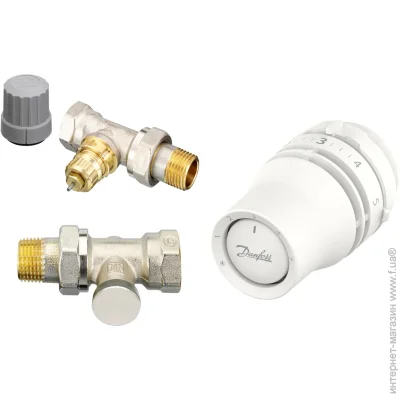Danfoss     Redia RA click  1/2