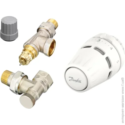 Danfoss   Regus RA-FN+RLV-S  , 1/2"  (015G5311)