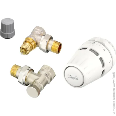  Danfoss   Regus RA+RA-FN+RLV-S, 1/2",  (015G5301)