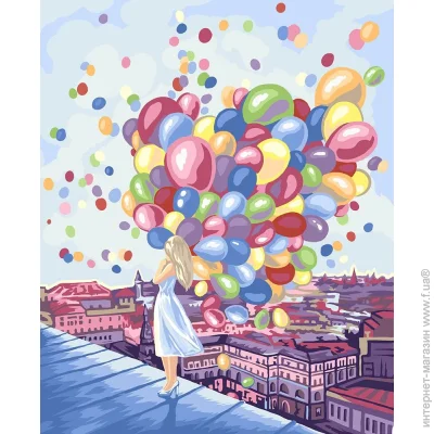 Danko Toys    40x50 (KpN-01-03U)