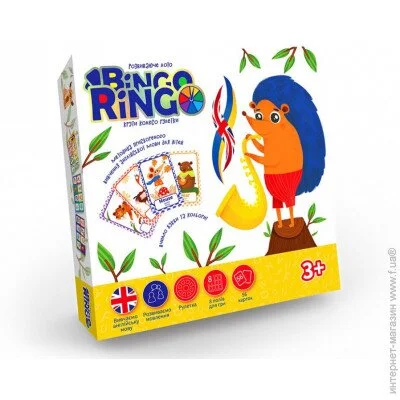   Danko Toys   "Bingo Ringo" GBR-01-01EU (/)