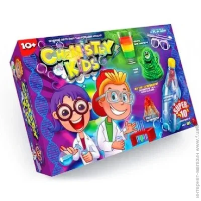   Danko Toys     "Chemistry Kids" () (45104)
