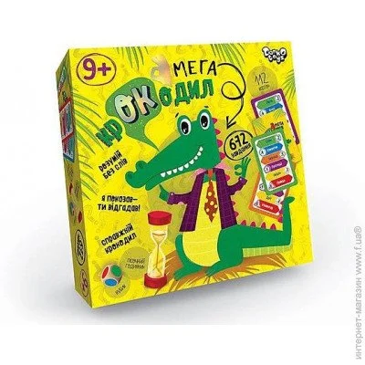 Danko Toys    "-"  (CROC-03-01U)