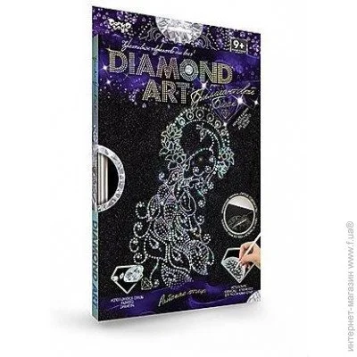 Danko Toys Diamond Art.   (DAR-01-07)