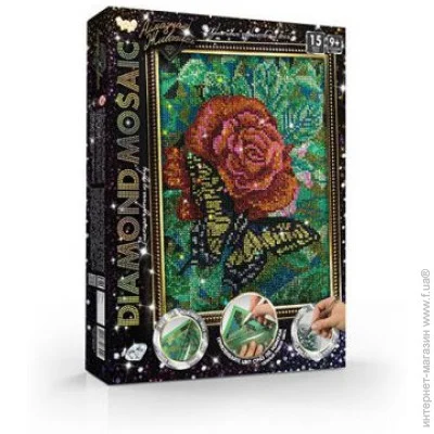 Danko Toys Diamond Mosaic  (DM-02-08)