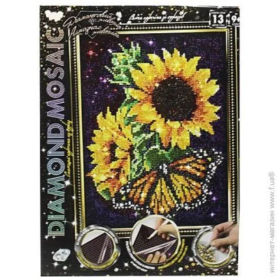 Danko Toys   "DIAMOND MOSAIC. " (DM-03-01,02,03,04,05...10)