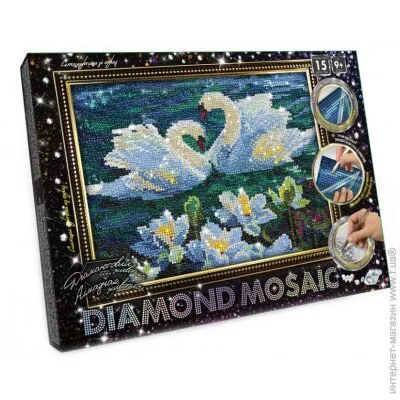 Danko Toys    "DIAMOND MOSAIC" DM-03 ( DM-03-02)