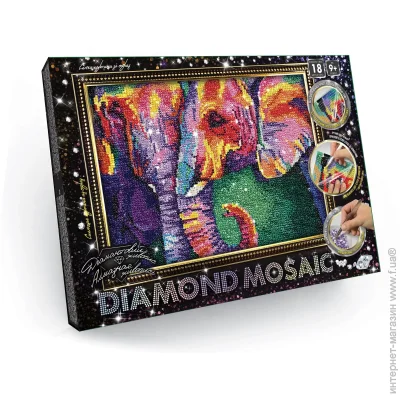 Danko Toys    "DIAMOND MOSAIC" DM-03 ( DM-03-05)