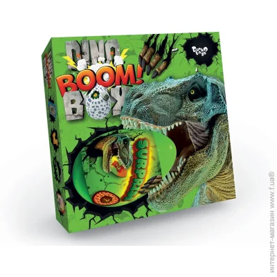 Danko Toys    Dino Boom Box DBB-01-01U