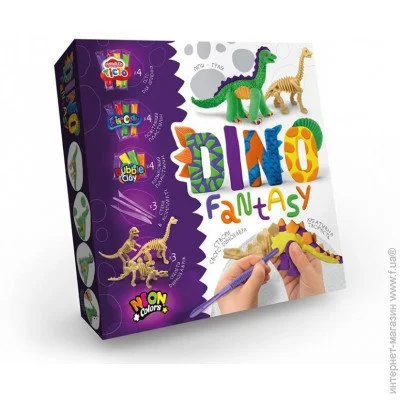 Danko Toys    "Dino Fantasy" . DF-01-01U