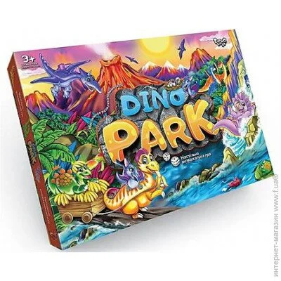   Danko Toys    "Dino Park" (DTG95)