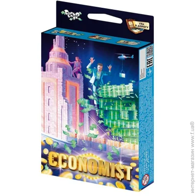   Danko Toys   Economist G-Ec-0101U