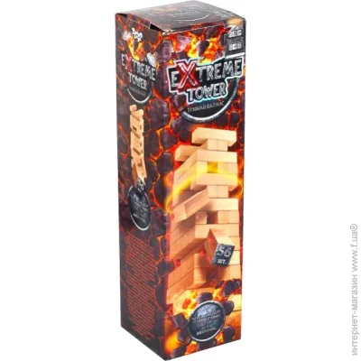   Dankotoys eXtreme tower () (XTW-01-01U)