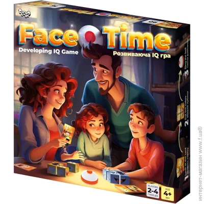 Danko Toys    Face Time (FT-01-01)