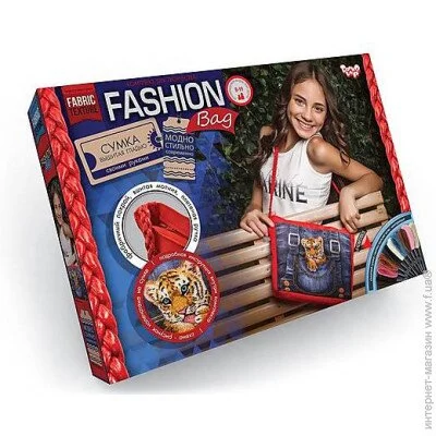 Danko Toys   "Fashion Bag: " (FBG-01-03)