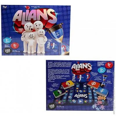 Danko Toys     (G-ALN-01U)