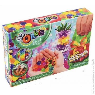Danko Toys H2Orbis +  () (RLX-01-01U)
