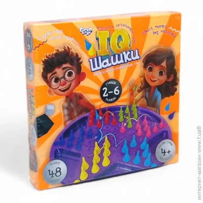    Dankotoys IQ  (IQCh-01)