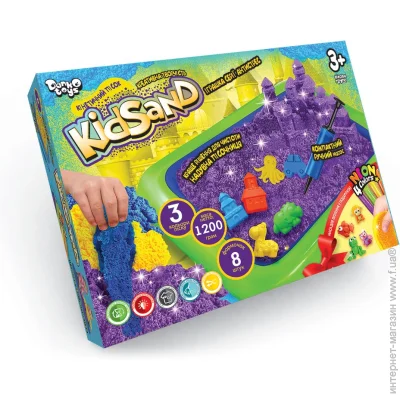Danko Toys   KidSand 1200  +   . (6)