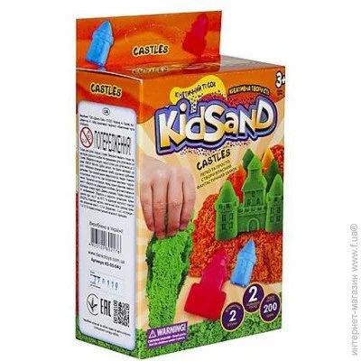 Danko Toys KidSand:  200,    (KS-05-01U,02U)