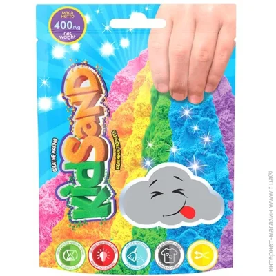 Danko Toys ʳ  KidSand , 400  (KS-03-03)