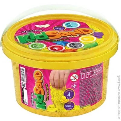 Danko Toys KidSand 500,  (KS-01-02)