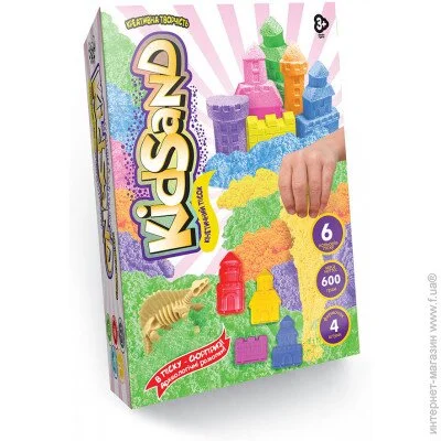 Danko Toys ʳ  KidSand 600  . (6)  