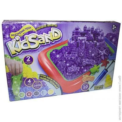 Danko Toys ʳ  KidSand +    (KS-02-01U)