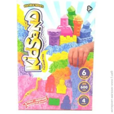 Danko Toys   "  "KidSand" KS-04-04U  600 