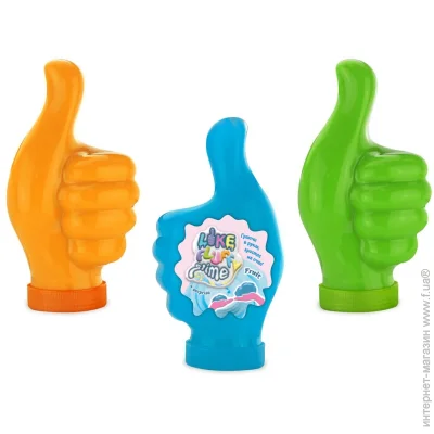 Danko Toys    Like Fluffy Slime . (12) LFS-01-01U