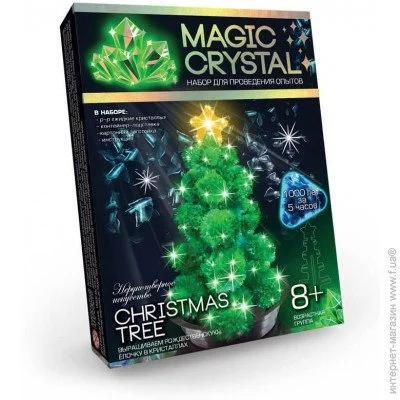   Danko Toys Magic crystal.  (OMC-01-03)