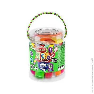 Danko Toys    "Master Do", 8  +  2   (TMD-01-07U)