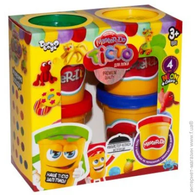 Danko Toys    Master-Do 4   50  (TMDB-01-03U)   