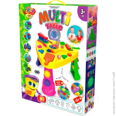 Danko Toys     "Multi Table" () (MTB-01-01U)
