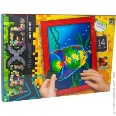 Danko Toys Pixel  (-01-09)
