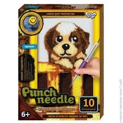 Danko Toys Punch Needle.  (PN-01-04)