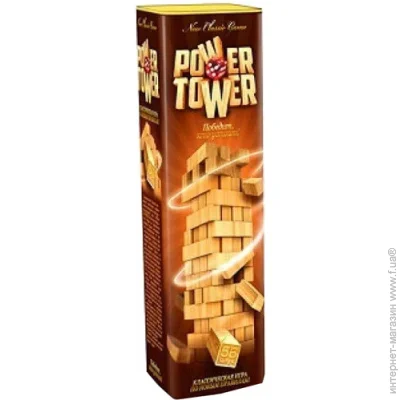   Dankotoys VEGA. Power Tower (-01U)