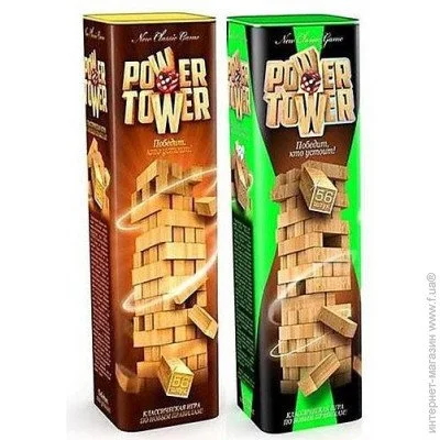   Danko Toys Power Tower, . (PT-01U)