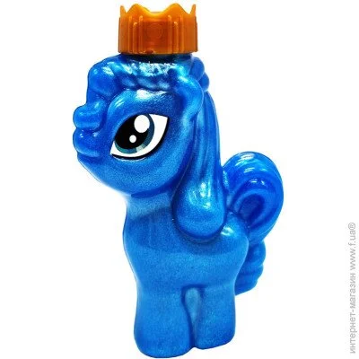 Danko Toys '  "Princess Pony Slime" PPS-01-01U 95  () (PPS-01-01U(Light-Blue))