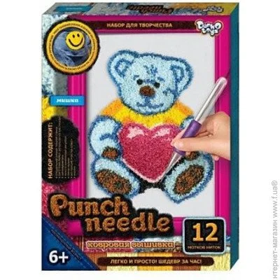 Danko Toys    Punch needle (PN-01-06)