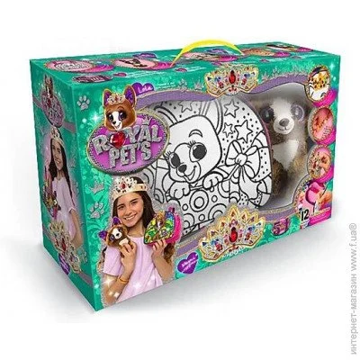    "ROYAL PET`S" Danko Toys RP-01-01U-07U    Lola (33675s41703)
