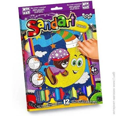 Danko Toys Sandart    (SA-02-01)