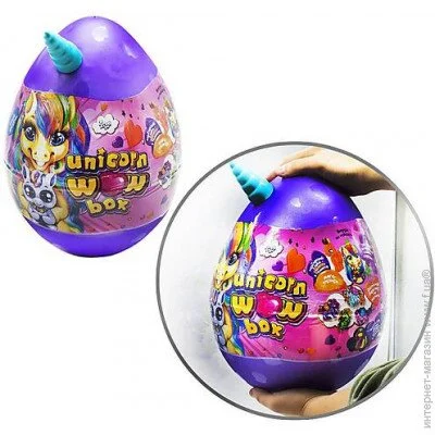 Danko Toys Unicorn Wow Box  (UWB-01-01U)
