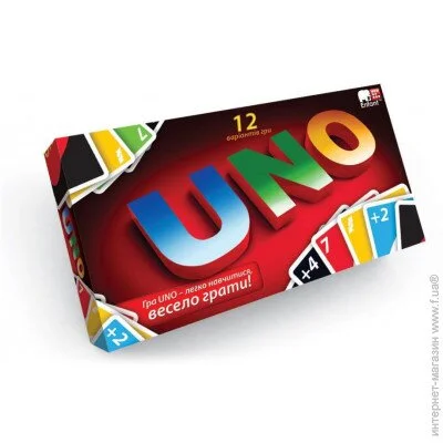 Danko Toys   "UNO" SPG10U 