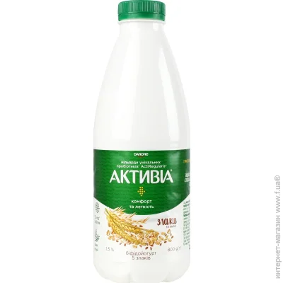  Danone    1,5% 5  800 