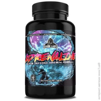 Dark Labs   Adrenaline 60  (4384303567)