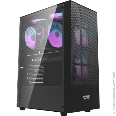  Darkflash A290 Black
