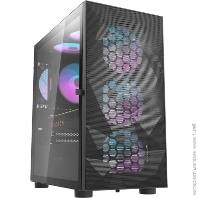  Darkflash DLM21 MESH Black